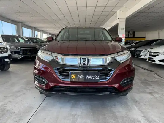 HONDA-HR-V-1.8 16V FLEX EXL 4P AUTOMÁTICO HONDA-HR-V-2021