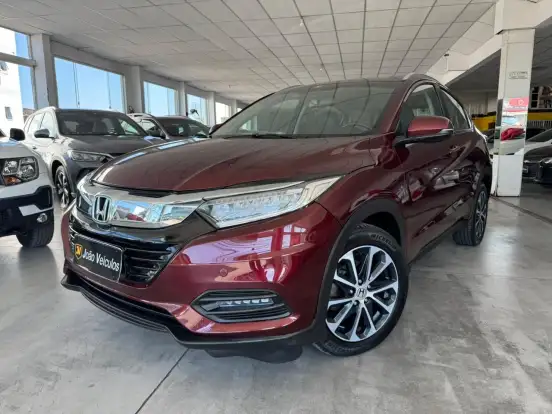 HONDA-HR-V-1.8 16V FLEX EXL 4P AUTOMÁTICO HONDA-HR-V-2021