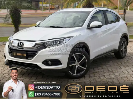 HONDA HR-V 1.8 16V FLEX EXL 4P AUTOMÁTICO HONDA HR-V 1.8 16V FLEX EXL 4P AUTOMÁTICO