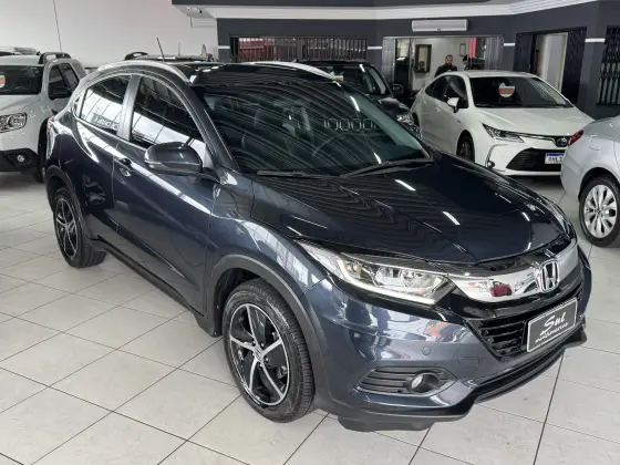 HONDA HR-V 1.8 16V FLEX EXL 4P AUTOMÁTICO HONDA HR-V 1.8 16V FLEX EXL 4P AUTOMÁTICO
