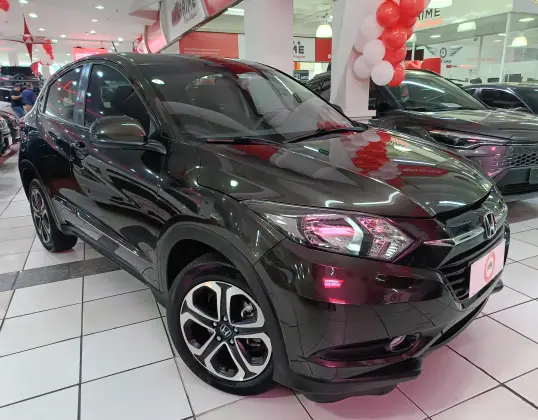 HONDA HR-V 1.8 16V FLEX LX 4P AUTOMÁTICO HONDA HR-V 1.8 16V FLEX LX 4P AUTOMÁTICO