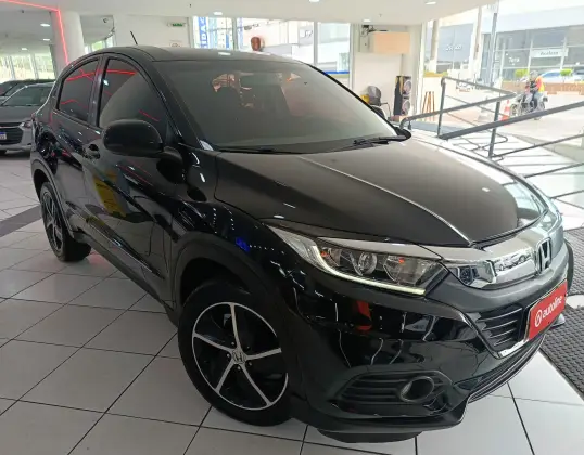 HONDA HR-V 1.8 16V FLEX LX 4P AUTOMÁTICO HONDA HR-V 1.8 16V FLEX LX 4P AUTOMÁTICO
