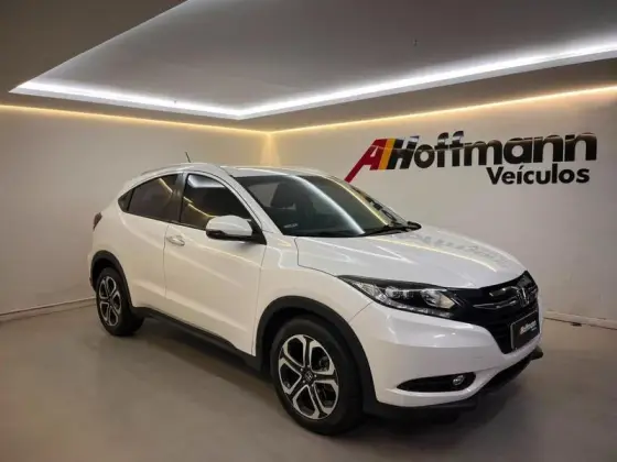 HONDA HR-V 1.8 16V FLEX TOURING 4P AUTOMÁTICO