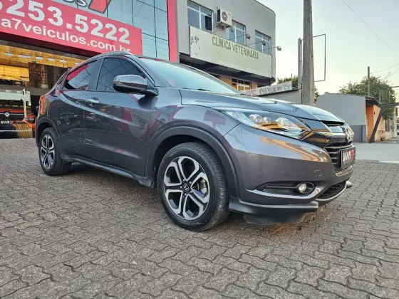 HONDA HR-V 1.8 16V FLEX TOURING 4P AUTOMÁTICO HONDA HR-V 1.8 16V FLEX TOURING 4P AUTOMÁTICO
