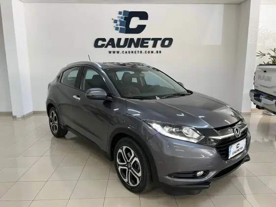 HONDA HR-V 1.8 16V FLEX TOURING 4P AUTOMÁTICO