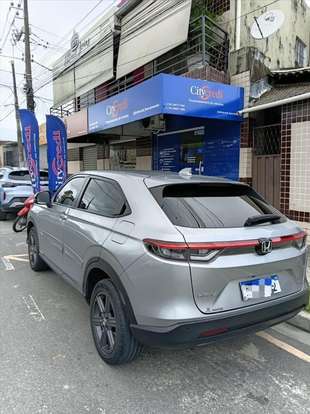HONDA-HR-V-1.5 DI I-VTEC FLEX EXL CVT HONDA-HR-V-2024