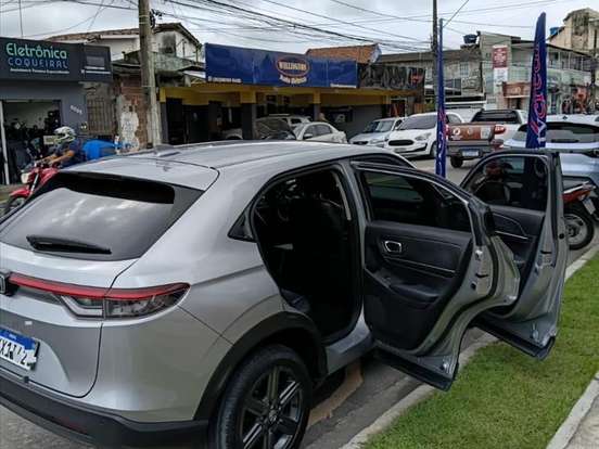 HONDA-HR-V-1.5 DI I-VTEC FLEX EXL CVT HONDA-HR-V-2024