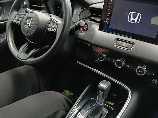 HONDA-HR-V-1.5 DI I-VTEC FLEX EXL CVT HONDA-HR-V-2024