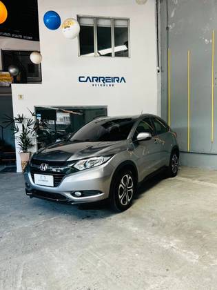 HONDA HR-V 1.8 16V FLEX EX 4P AUTOMÁTICO