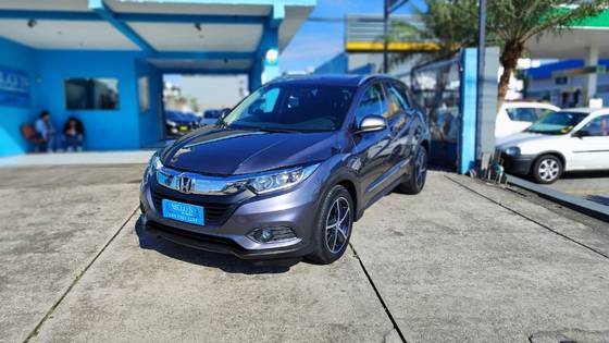 HONDA HR-V 1.8 16V FLEX EX 4P AUTOMÁTICO