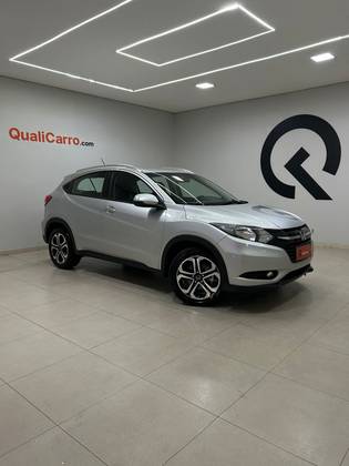 HONDA HR-V 1.8 16V FLEX EXL 4P AUTOMÁTICO