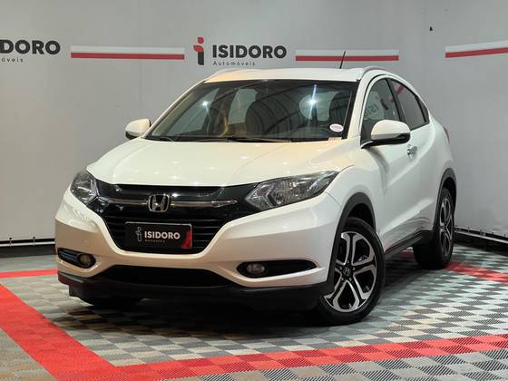 HONDA HR-V 1.8 16V FLEX EXL 4P AUTOMÁTICO