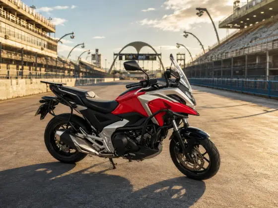 HONDA NC 750X ABS DCT 