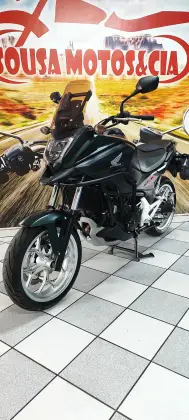HONDA NC 750X ABS HONDA NC 750X ABS