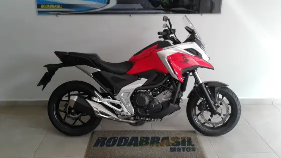 HONDA NC 750X ABS HONDA NC 750X ABS