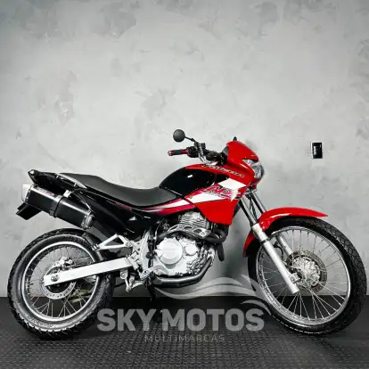 HONDA-NX4 FALCON-2003