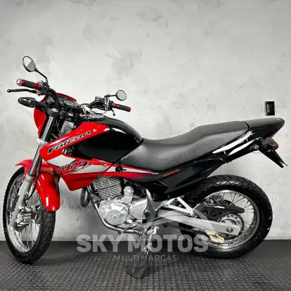 HONDA-NX4 FALCON-2003