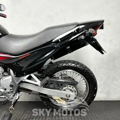 HONDA-NX4 FALCON-2003