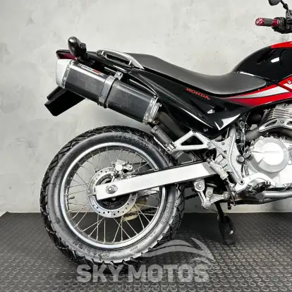 HONDA-NX4 FALCON-2003