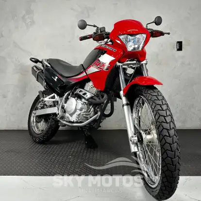 HONDA-NX4 FALCON-2003