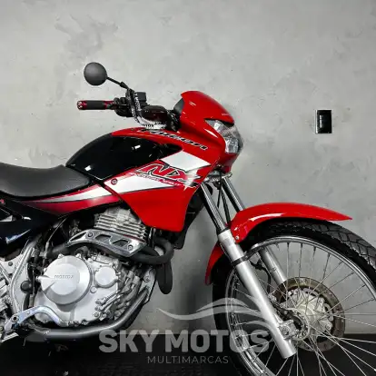 HONDA-NX4 FALCON-2003