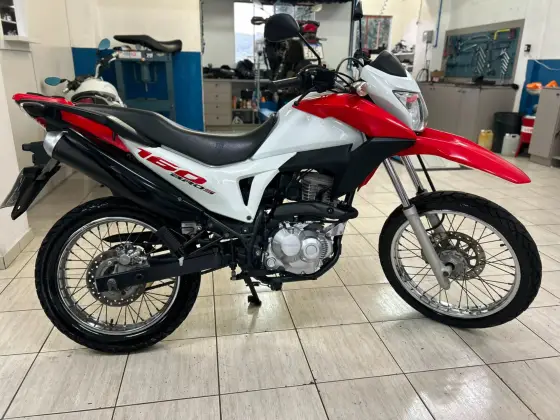 HONDA NXR 160 BROS ESDD HONDA NXR 160 BROS ESDD