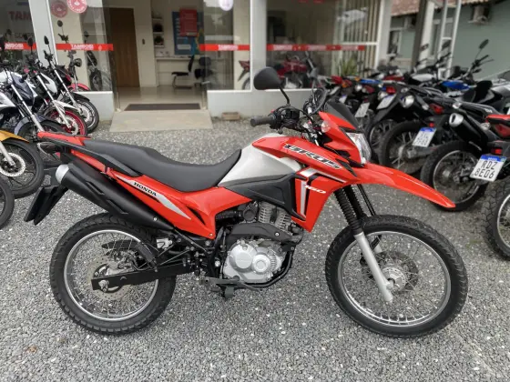 HONDA NXR 160 BROS ESDD HONDA NXR 160 BROS ESDD