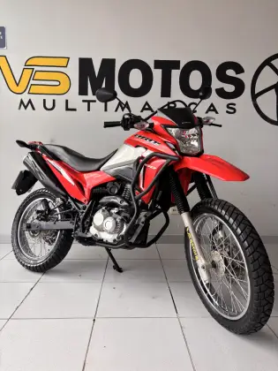 HONDA NXR 160 BROS ESDD HONDA NXR 160 BROS ESDD