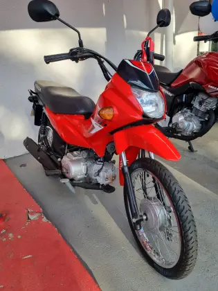 HONDA POP 110i 