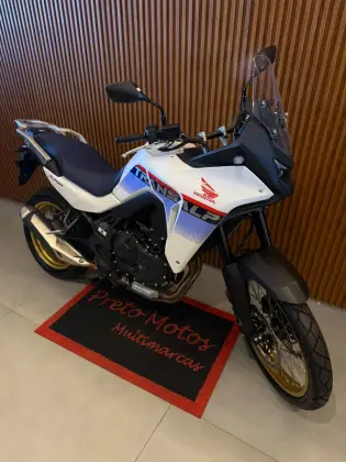 HONDA TRANSALP 750 ABS 