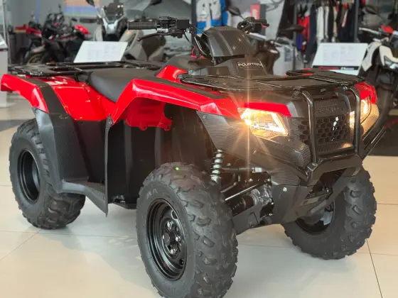 HONDA TRX 420 FOURTRAX 4X4 HONDA TRX 420 FOURTRAX 4X4