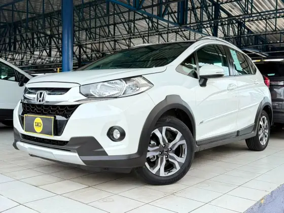HONDA WR-V 1.5 16V FLEXONE EX CVT HONDA WR-V 1.5 16V FLEXONE EX CVT