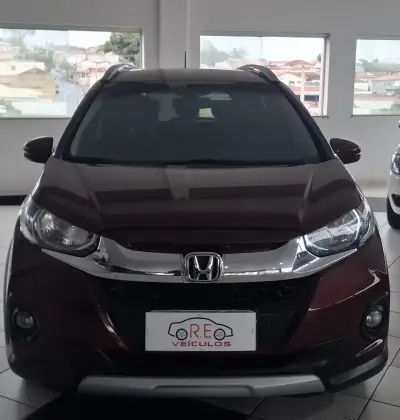 HONDA WR-V 1.5 16V FLEXONE EX CVT