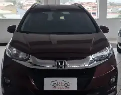 HONDA WR-V 1.5 16V FLEXONE EX CVT HONDA WR-V 1.5 16V FLEXONE EX CVT