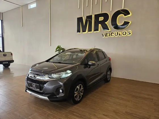 HONDA WR-V 1.5 16V FLEXONE EX CVT HONDA WR-V 1.5 16V FLEXONE EX CVT