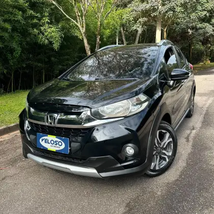HONDA WR-V 1.5 16V FLEXONE EXL CVT HONDA WR-V 1.5 16V FLEXONE EXL CVT