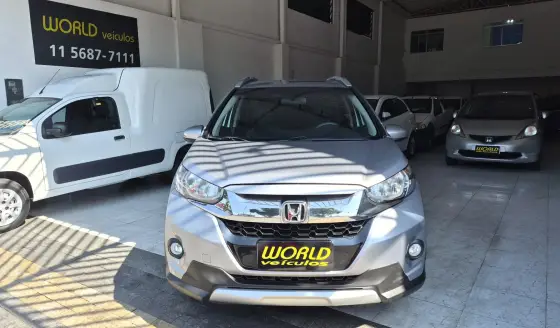 HONDA WR-V 1.5 16V FLEXONE EXL CVT HONDA WR-V 1.5 16V FLEXONE EXL CVT