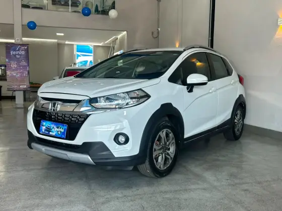 HONDA WR-V 1.5 16V FLEXONE EXL CVT HONDA WR-V 1.5 16V FLEXONE EXL CVT
