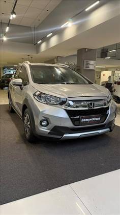 HONDA WR-V 1.5 16V FLEXONE EXL CVT
