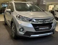 HONDA WR-V 1.5 16V FLEXONE EXL CVT HONDA WR-V 1.5 16V FLEXONE EXL CVT