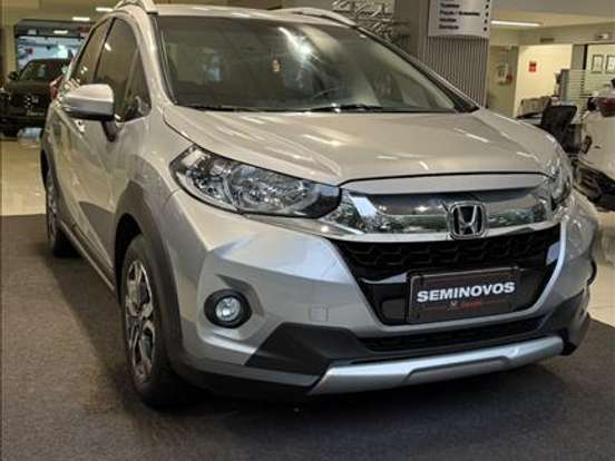 HONDA-WR-V-1.5 16V FLEXONE EXL CVT HONDA-WR-V-2017