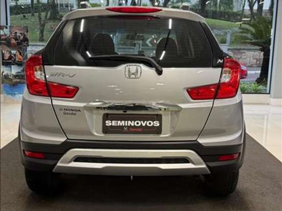 HONDA-WR-V-1.5 16V FLEXONE EXL CVT HONDA-WR-V-2017