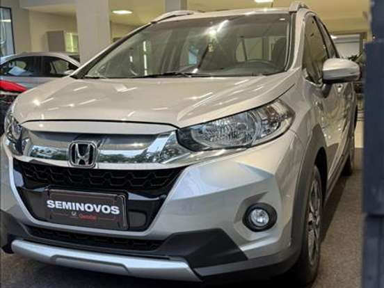 HONDA-WR-V-1.5 16V FLEXONE EXL CVT HONDA-WR-V-2017