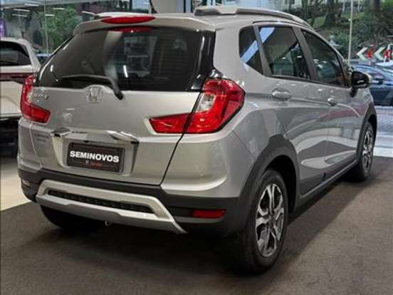 HONDA-WR-V-1.5 16V FLEXONE EXL CVT HONDA-WR-V-2017