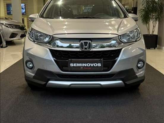 HONDA-WR-V-1.5 16V FLEXONE EXL CVT HONDA-WR-V-2017
