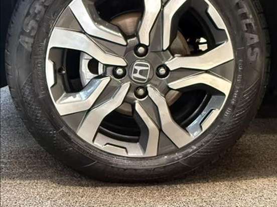 HONDA-WR-V-1.5 16V FLEXONE EXL CVT HONDA-WR-V-2017