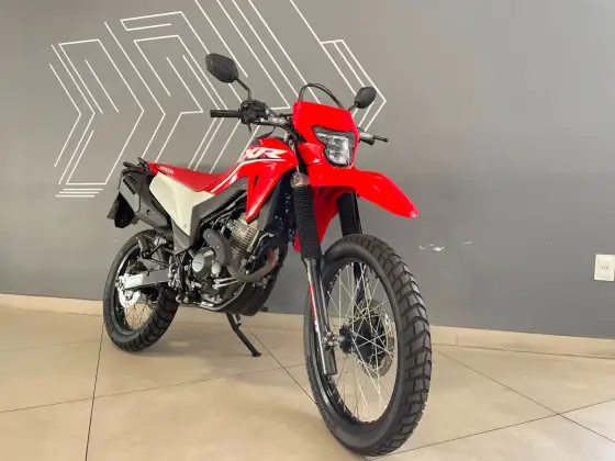 HONDA XR 300L TORNADO HONDA XR 300L TORNADO
