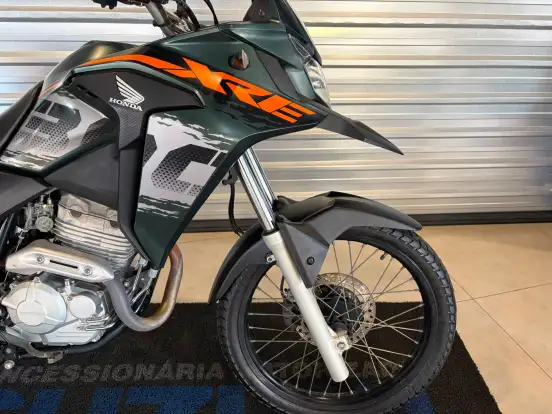 HONDA-XRE 300 ADVENTURE HONDA-XRE 300 ADVENTURE-2019