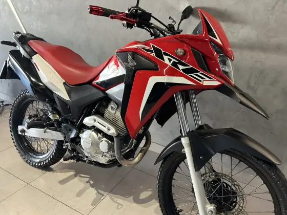 HONDA XRE 300 RALLY 