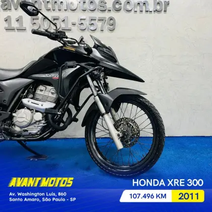HONDA XRE 300 